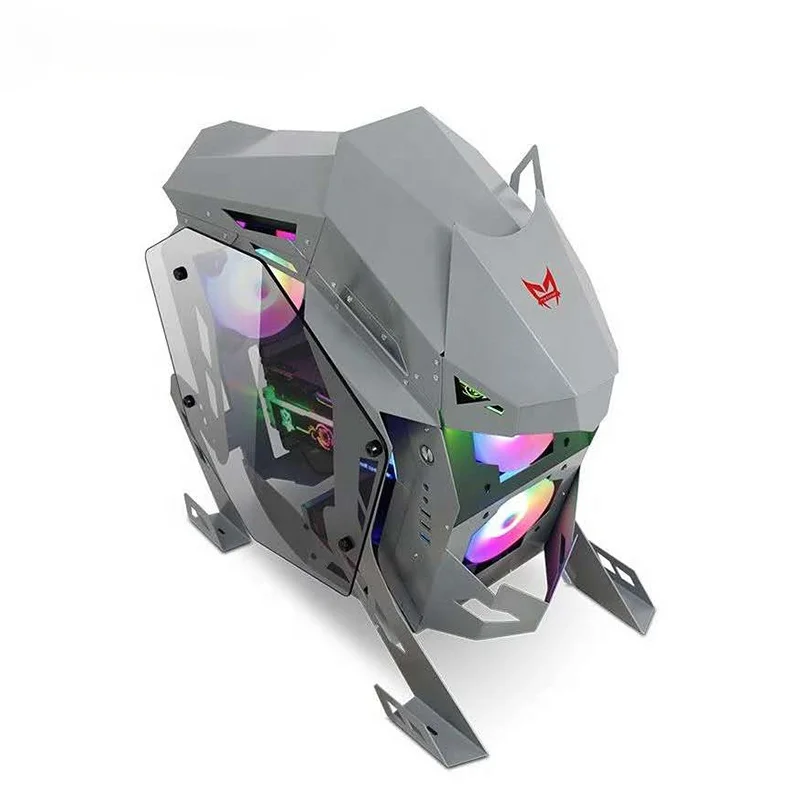 High Quality Full Tower PC Case Gaming for ATX M-ATX Computer Case Gamer PC Cabinet Unusual Design Gaming Computer Case 1 High Quality Full Tower PC Case Gaming for ATX M-ATX Computer Case Gamer PC Cabinet Unusual Design Gaming Computer Case