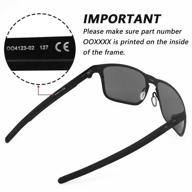 Introducir 50+ imagen oakley forehand replacement lenses Thptnganamst