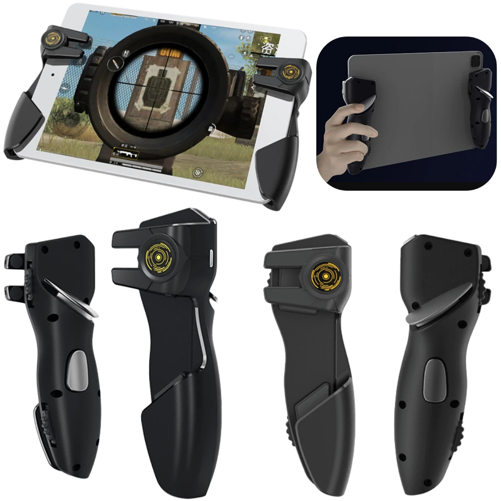 AK PAD8K Six Finger Tablet Buttons Game Controller Gamepad For Pubg