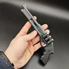 Rubber Band Gun Toys 8-Round Mini Shotgun Rifle Model Burst Small Spray Soft Bullet Gun Game Role Playing Tool 2