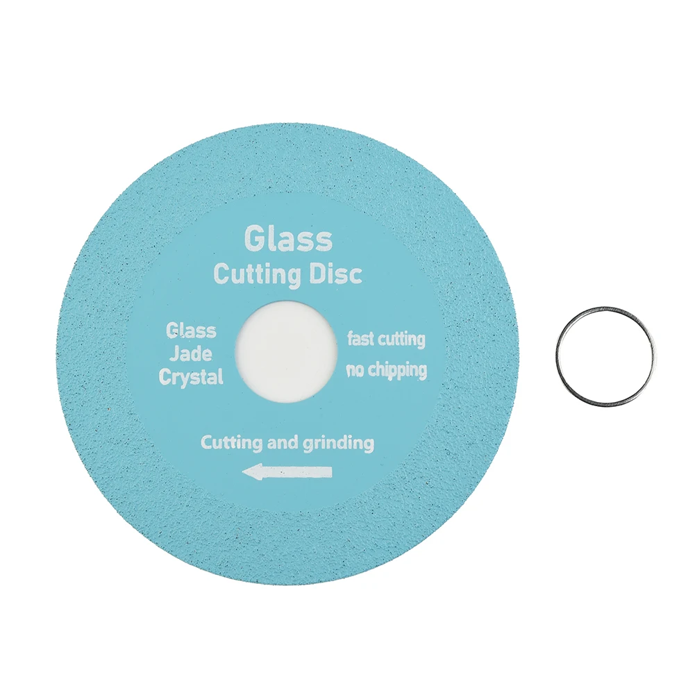 

Wheel Cutting Disc 3.93 Inch Accessories Assembly Diamond Glass Grinding Disc Multi-purpose Parts Replacement 10cm