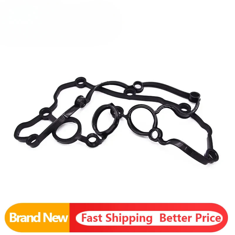 06E103483Q 06E103483P Engine Valve Cover Gaske For Volkswagen Touareg For Audi A4 A4Q A6Q A6 A7 A8Q C62.8/3.0T