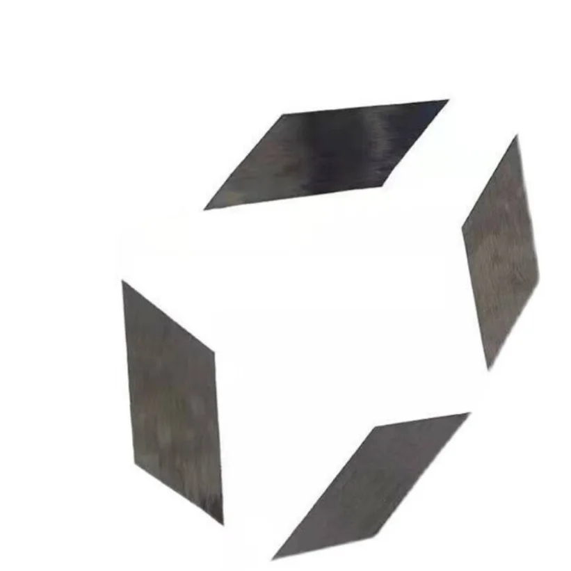 Carbon Fiber Chopped Wire Forged Cut High Strength Short Fibre Filament Diamond Shaped Flake