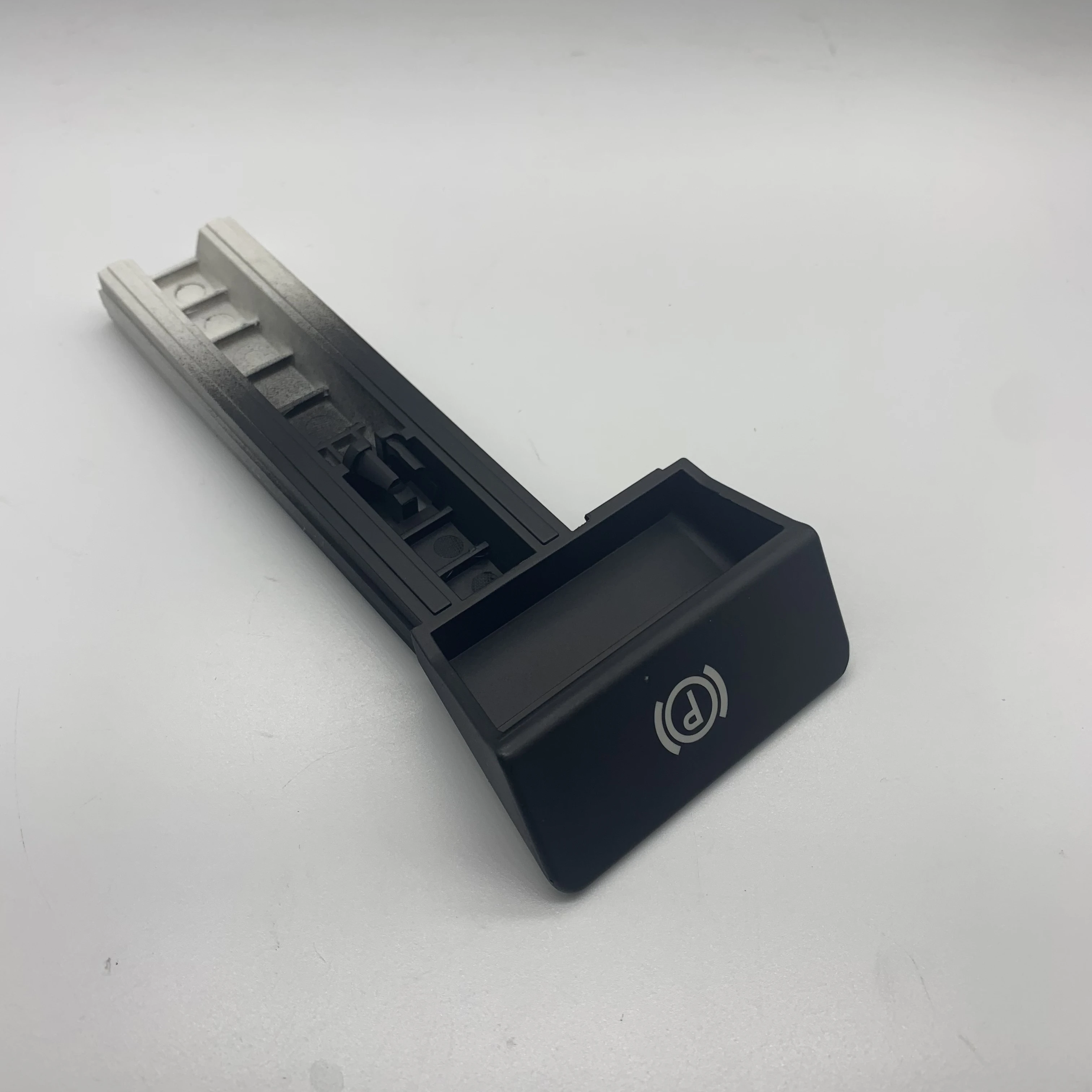 Parking Brake Release Handle 7L6711878F 7L6711878G For VW Volkswagen Touareg 2003-2010 Parking Handbrake Pull Handle Lever Switch
