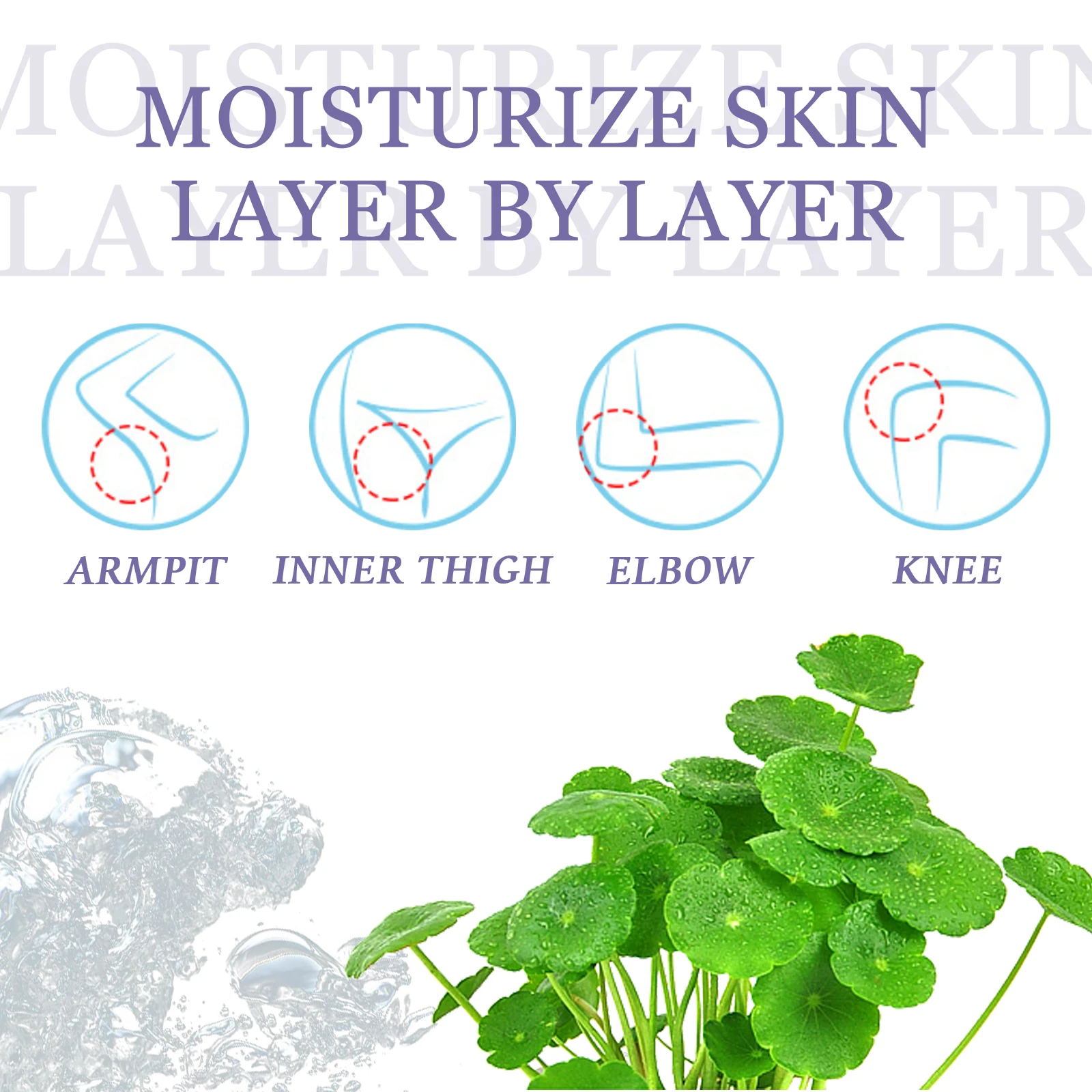 Melanin Reducing Cream Stick to Brighten Underarms and Sensitive Areas