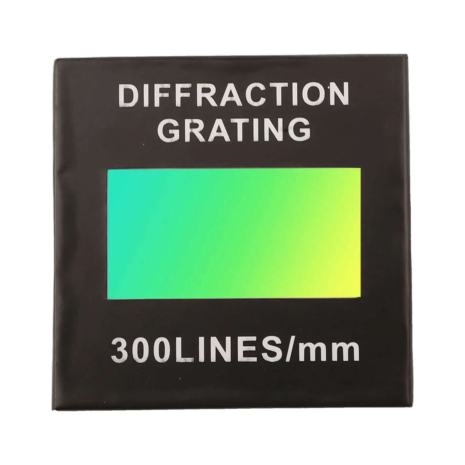 광학 실험용 분광광도계 회절 격자 가시광선 크기 36X18mm 파장 범위 200-2000nm