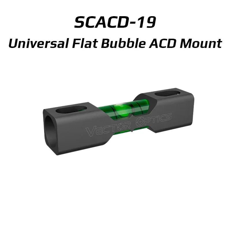 Vector Optics Bubble Level 25.4Mm/30Mm/34Mm/35Mm Fit One Piece Mounts Picatinny Scope Mount Rings Airsoft
