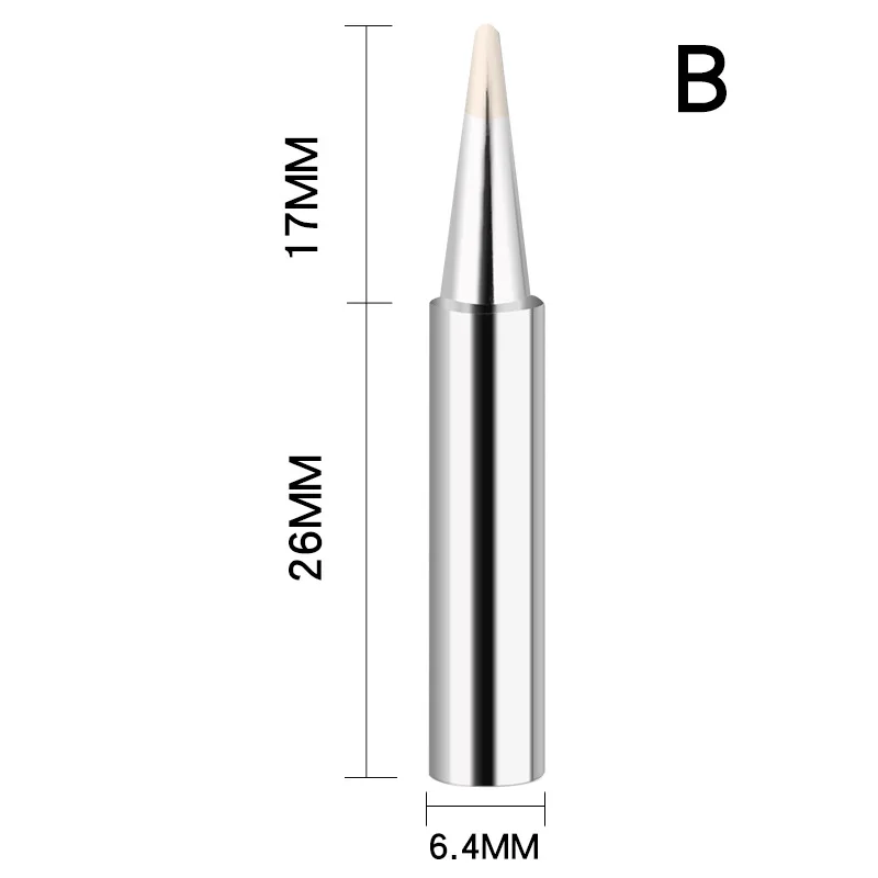 Precision Point Soldering Iron Tip