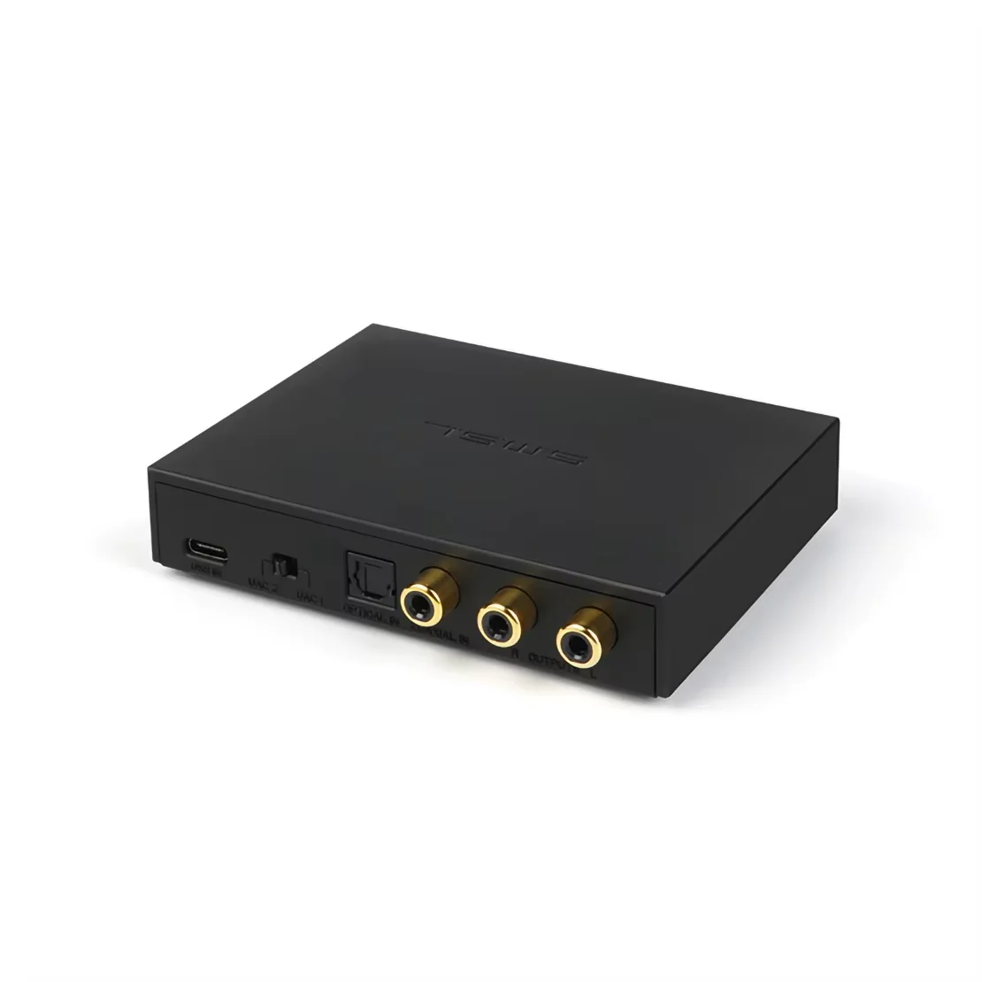 SMSL PS200 Multifunctional Mini Audio Decoder DAC Supporting MQA decoding and MQA-CD with ES9039Q2M High-End Chip