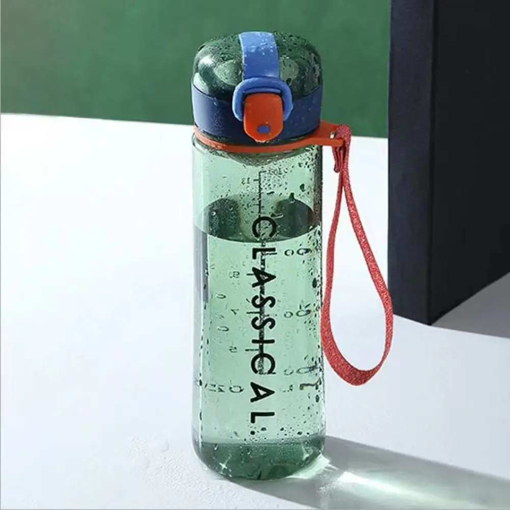 

500 мл уличная дорожная чашка креативные тренды цветочный чай посуда для напитков ручные бутылки для воды Прочный Спортивный чайник для офиса