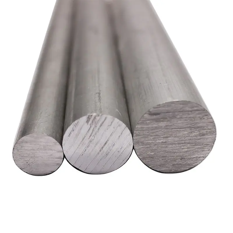 

Aluminum Alloy Round Bar Rod 6061 Lathe Solid T6 Multiple Sizes And Lengths