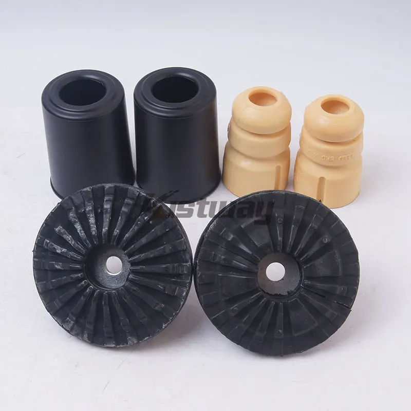 Front Rear Car Parts Strut Mount Shock Absorber Top Rubber Dust Boot Kit For Audi A4 B8 Q5 A5 8K0412377 8K0513353