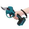 50mm Brushless Cordless Pruning Shear Electric Tree Branch Cutter Fruit Tree Bonsai Pruner Garden Power Tool for Makita 18V 2