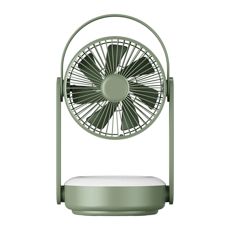 10000-mah-wall-mounted-fan-with-night-light-free-punching-home-mute-fan-desktop-desktop-fan-usb-charging-fan