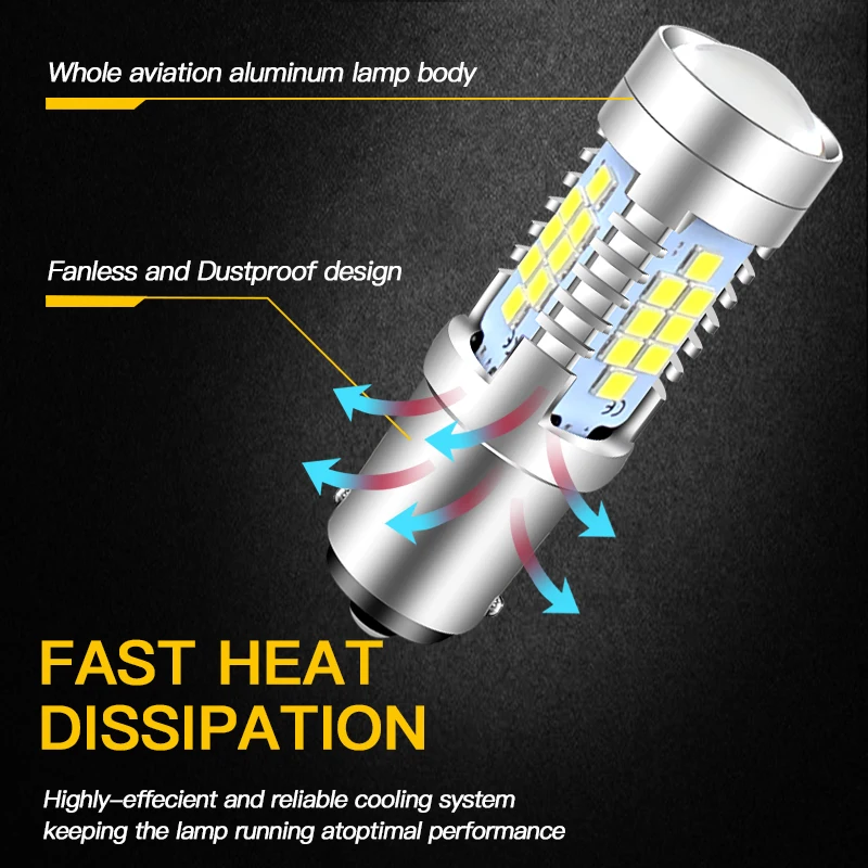 2x LED Reverse Light P21W BA15S Canbus For Mercedes Benz W169 W245 W202 W204 C204 CL203 S202 S203 W210 W213 S213 S210 B C E