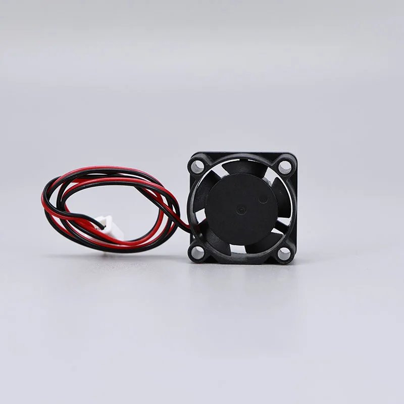 2510 25mm 5V/12V/24V 슬리브 축방향 쿨러 유압 베어링 25x25x10mm 미니 냉각 팬 원심 전기 3D 프린터 팬