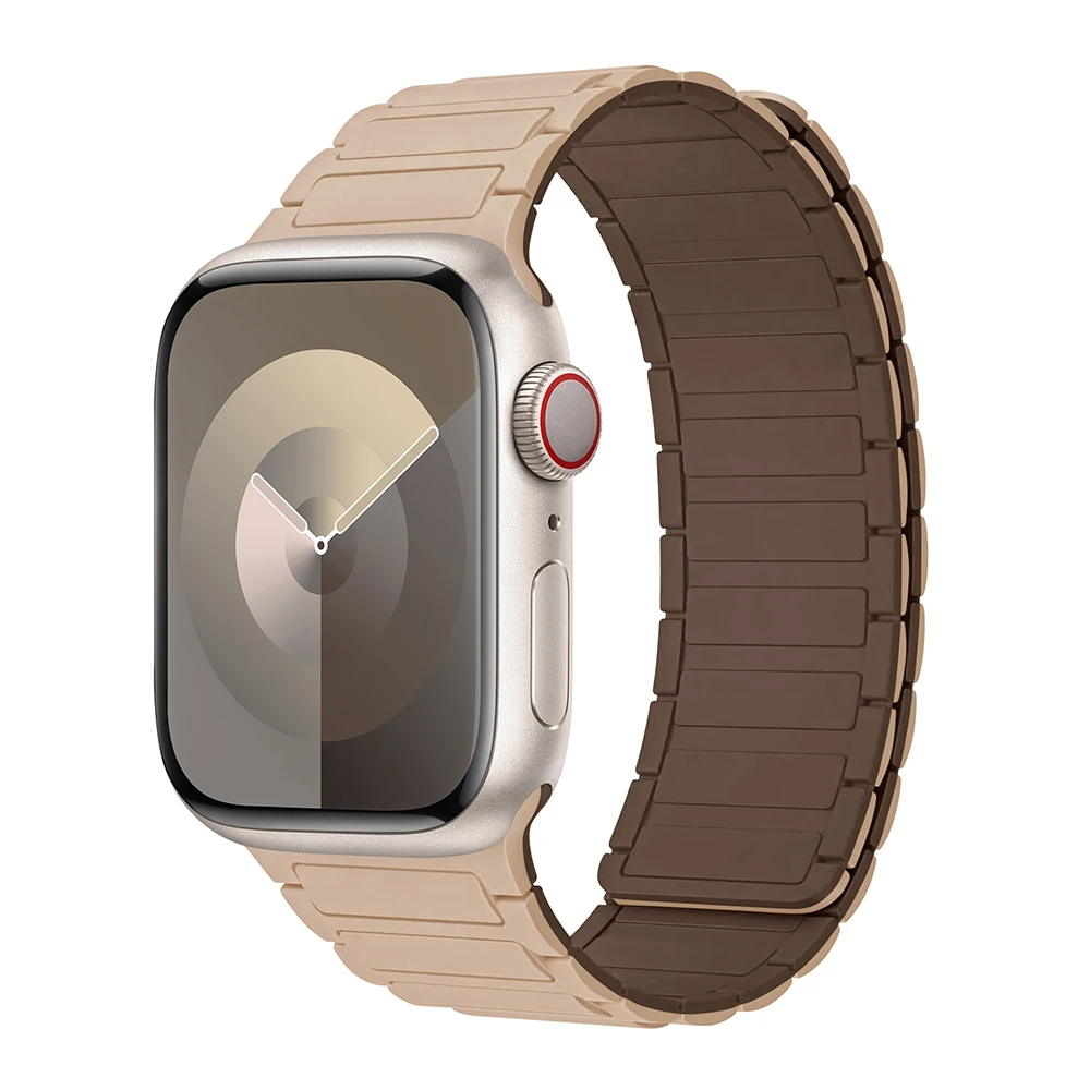 Magnetic Link Bracelet Band