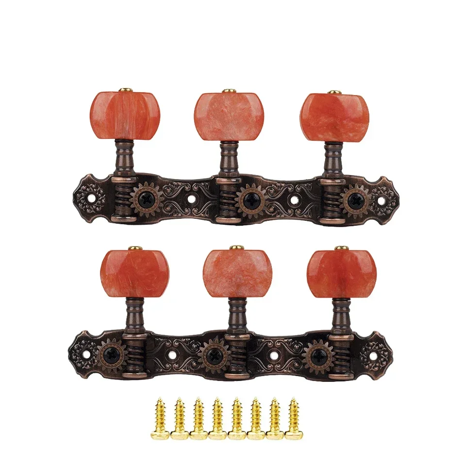 TOOLS - ALICE Alice AOS-022 Classical Guitar Machine Head 1:16 with
