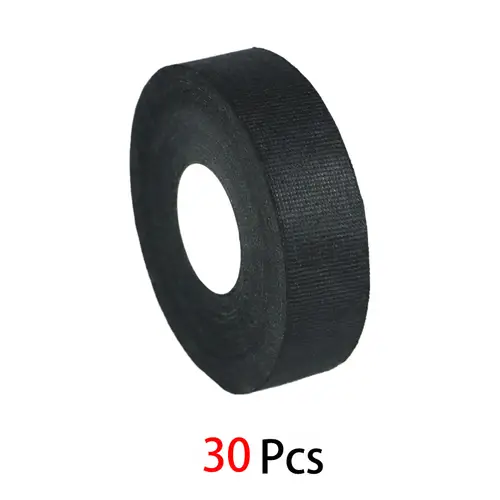 Flannel Cloth Harness Tape Anti Noise Wear Resistant Self Adhesive Fabric Tape for Car Wiring Harness Auto Interior Protection - Image 10