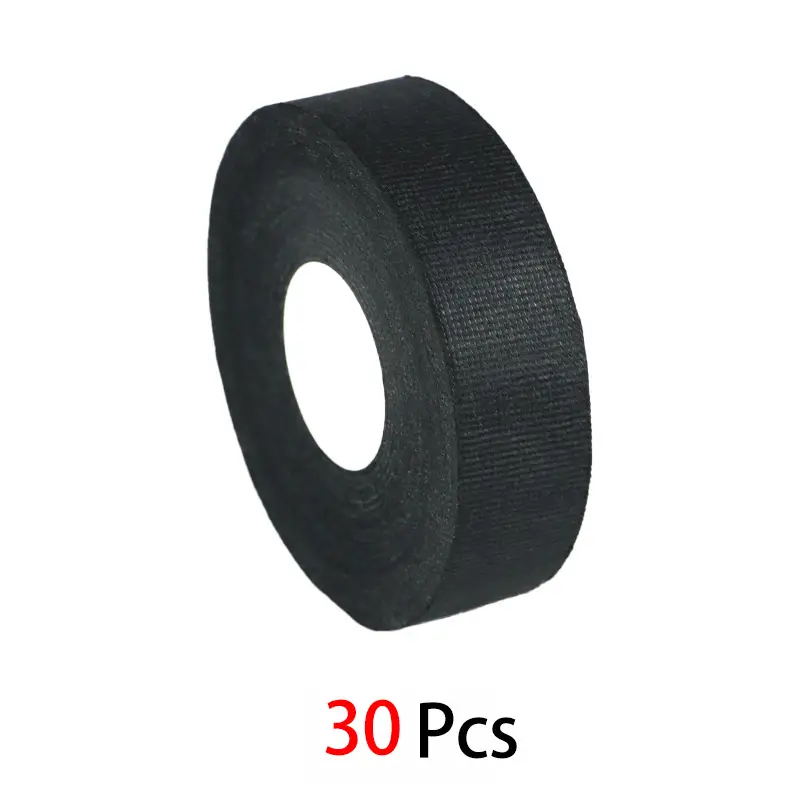 Flannel Cloth Harness Tape Anti Noise Wear Resistant Self Adhesive Fabric Tape for Car Wiring Harness Auto Interior Protection - Image 10