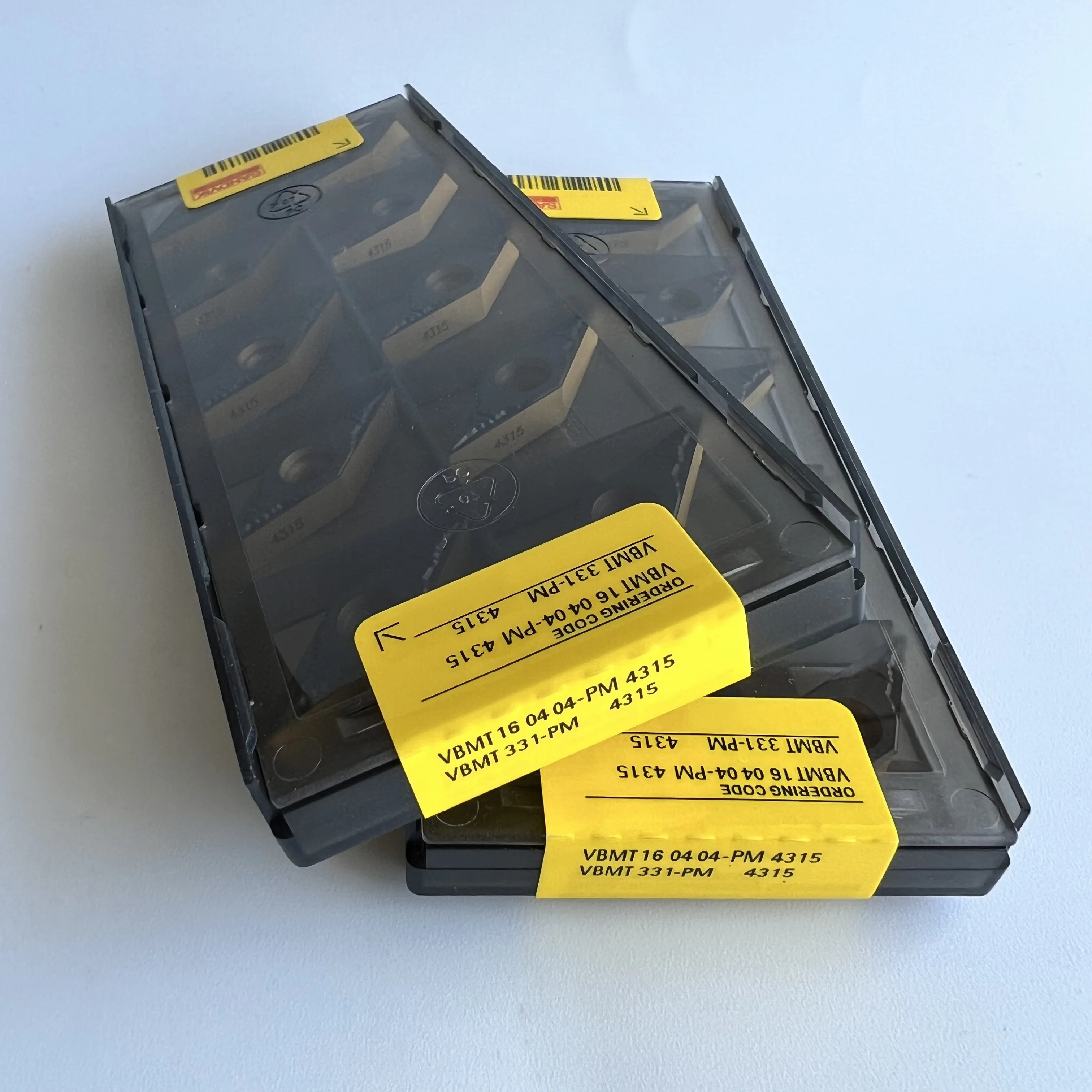

VBMT160404-PM 4315 CNC blade VBMT160408-PM 4225