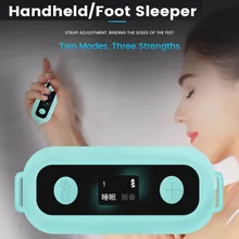 

Usb Charging Sleep Holding Sleep Aid Instrument Pressure Relief Sleep Device Hand Foot Massager Sleep Anxiety Therapy Massage