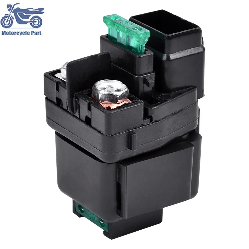 

Motorcycle Electrical Starter Relay Solenoid For Suzuki DR650SE GSXR750 GSX-R750 2000-2005 GSX-R750X 2005 GSX-R 1000 GSXR1000Z