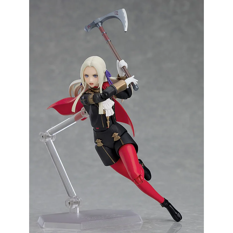 figma 461 エーデルガルト & figma 245 ルキナ Figma 461 Edelgard von Hresvelg (Fire Emblem: Three Houses