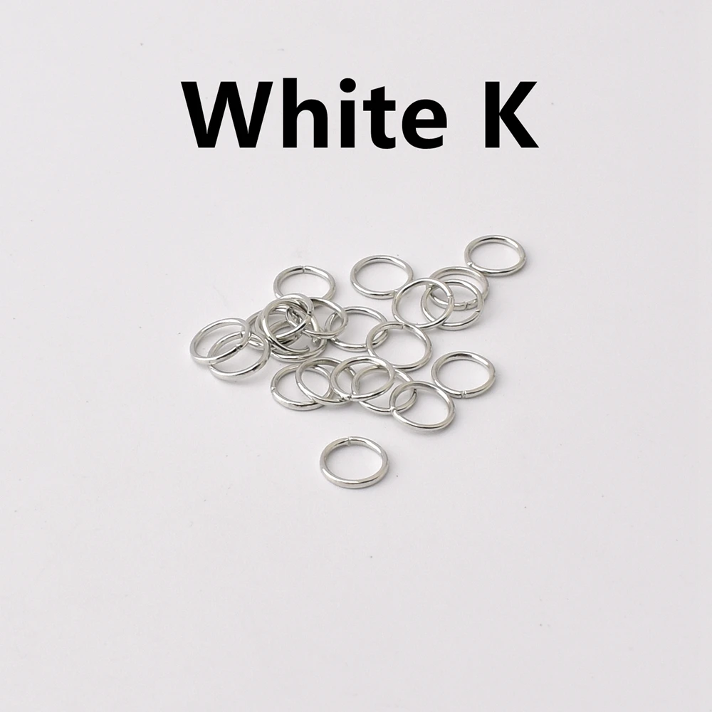 White K