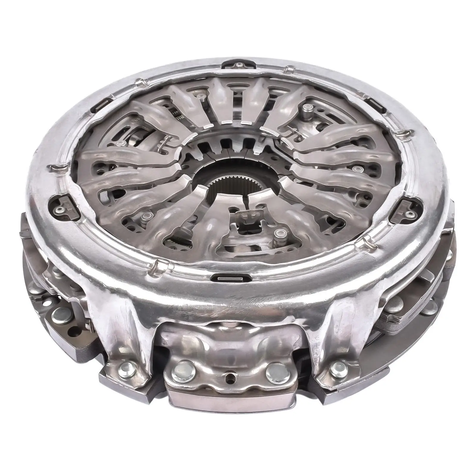 XClutch Stage 2 Ceramic Clutch Kit | Hyundai Veloster Turbo 13-17 (XKHD24024-1C) main image 0