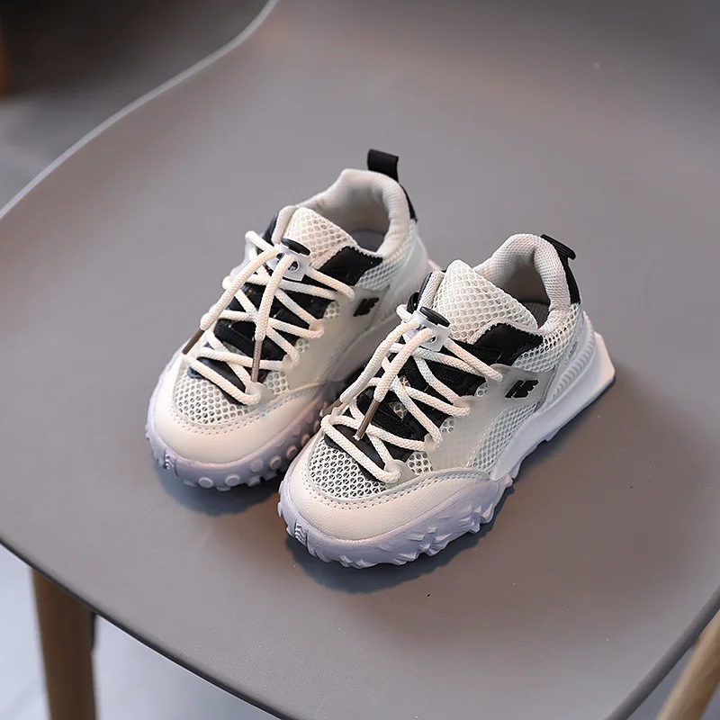 Sports Shoes Kids Sneakers Kids Shoes Kids Sports Shoes Children Spring Autumn Sneakers Boys Breathable Comfortable Running Shoes Girls Fashion Sports Casual Sneakers Baby Soft Shoes