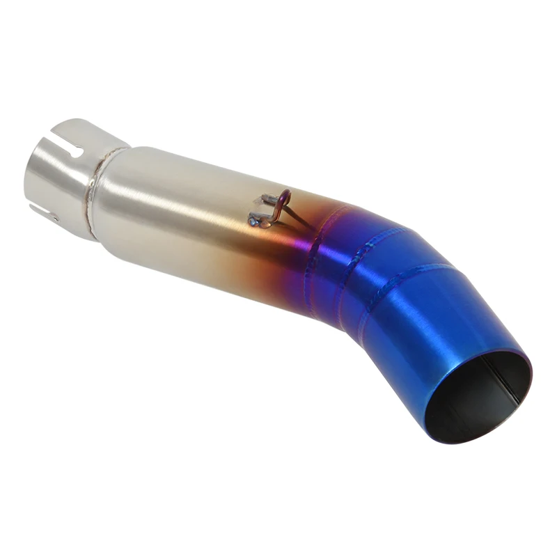 Slip-On For HONDA CBR500 CBR500R CB500X CB500F CB CBR 500 500X 500F 500R 2013 - 2019 Motorcycle Exhaust Muffler Middle Link Pipe - Image 2
