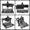 CNCTOPBAOS 3020 Plus CNC Engraving Machine,500W CNC Router for Metal Carving Cutting Wood Acrylic MDF,3 Axis GRBL Control 3