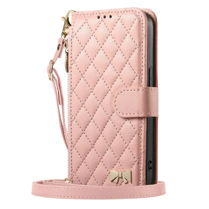 Edge70 Fusion Plus 5G Zipper Leather Wallet Flip Case with Air Signature Cover