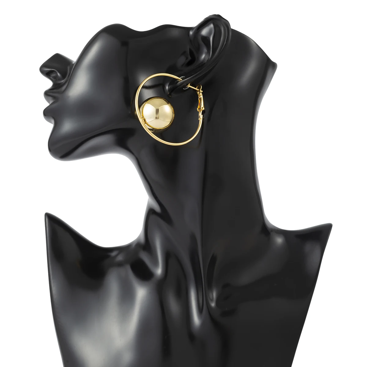 アクセサリー ANTIDOTEBUYERSCLUBE ngraved Hoop Earring アクセサリー ANTIDOTEBUYERSCLUBE ngraved Hoop Earring