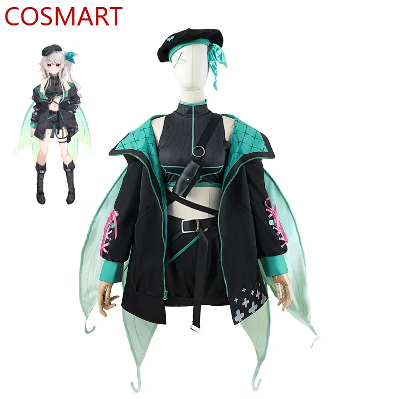 

Костюм для косплея Pomu с дождевиком, женский милый женский костюм, пальто, верхняя юбка, одежда для Хэллоуина, карнавальные униформы, изготовленные на заказ