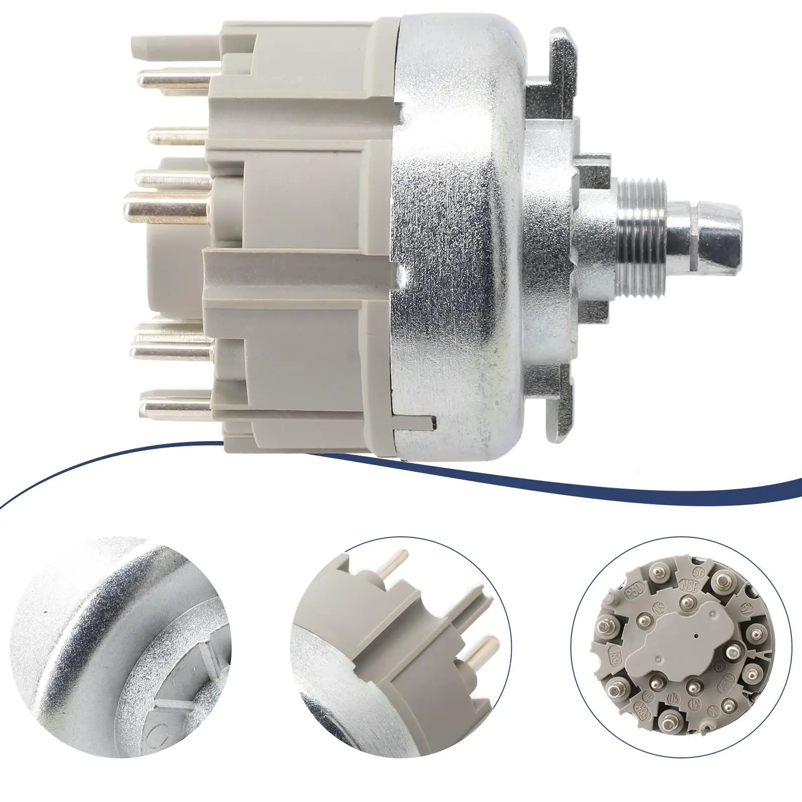 

FOR Mercedes-Benz W140 C140 S Class S420 S500 Sedan S600 Sedan S500 Coupe Headlight Head Light Dimmer Switch 0005456504