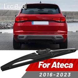 Rear Windshield Wiper Blade and Accessory Kit - Seat