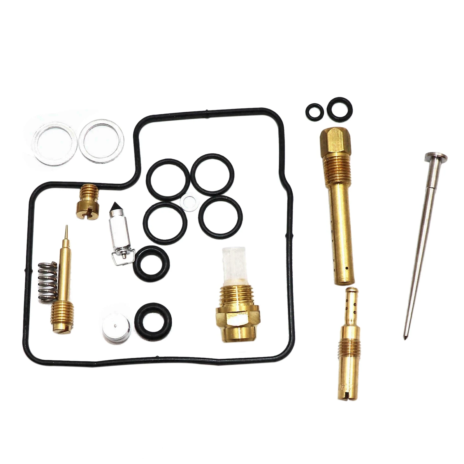 

VT Carburetor Carb Repair Kit for Honda VT700 VT750 VT1100 Carb 18-5101