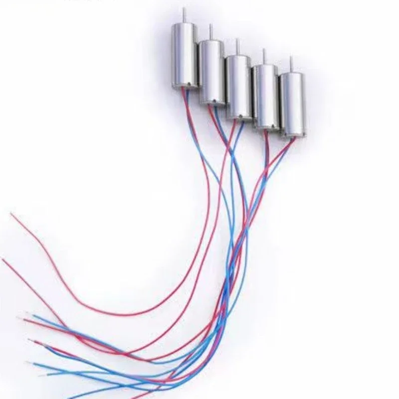 jing DC 1.5-3.7V 42000RPM Coreless Micro DC Motor