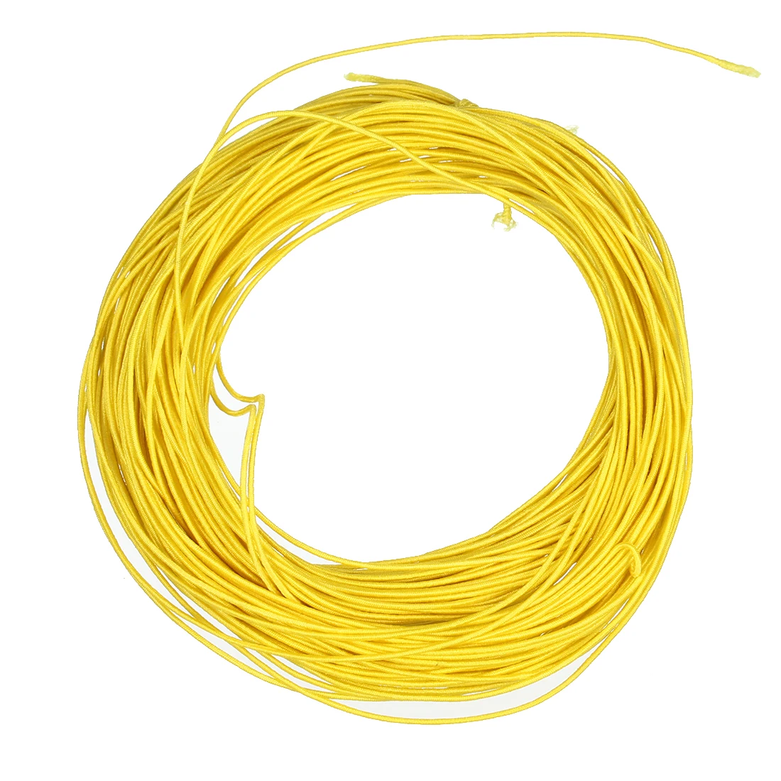 Colorful Braided Elastic Cord for Jewelry Crafting and DIY Accessories – 25 Yards