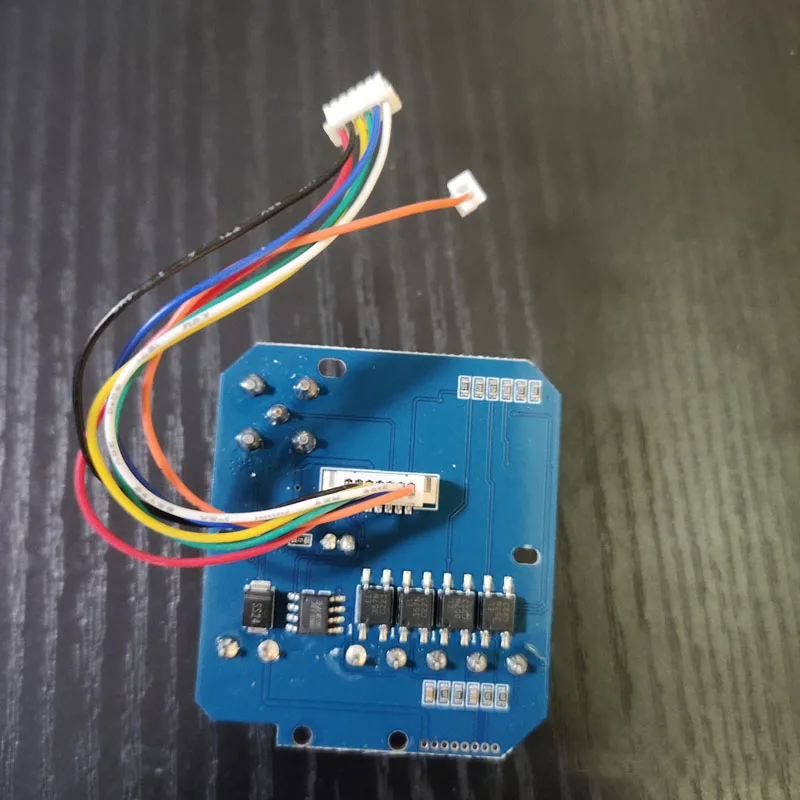 Zoom Camera Module Rear Control Board OSD Controller Decoder PCB for our zoom camera module