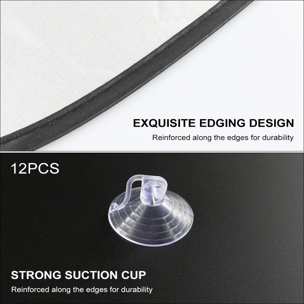 Auto Windshield Sunshade Cover For BMW X5 E70 F34 G38 E53 G20 X1 F48 X2 F39 X3 E83 X4 F26 X6 E71 X7 G07 Anti UV Car Accessories