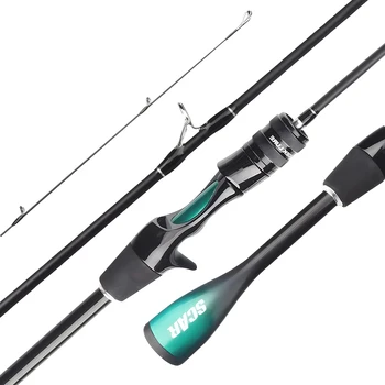 Ultra-Light Carbon Fishing Rod 1