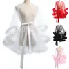 104422-75e342.jpg Femme pure Shapewear Robes mode à manches longues en peluche épissé mince Lingerie femmes à lacets érotique Midi longues Robes Sexy