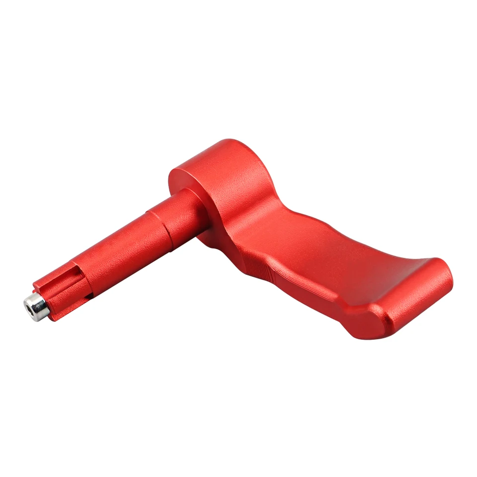 Polaris SPORTSMAN 500 H.O. Parts Aluminum Thumb Throttle Control Lever Polaris Scrambler 500 2 Stroke - Polaris Polaris SPORTSMAN 500 Ignition Switch - Foto 7