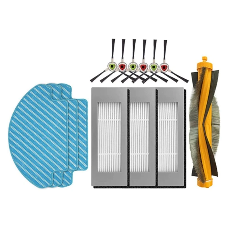 

Сменный фильтр Hepa для робота-пылесоса Ecovacs Deebot Ozmo 600 601 605 DD35 DD56 DD33 DD37