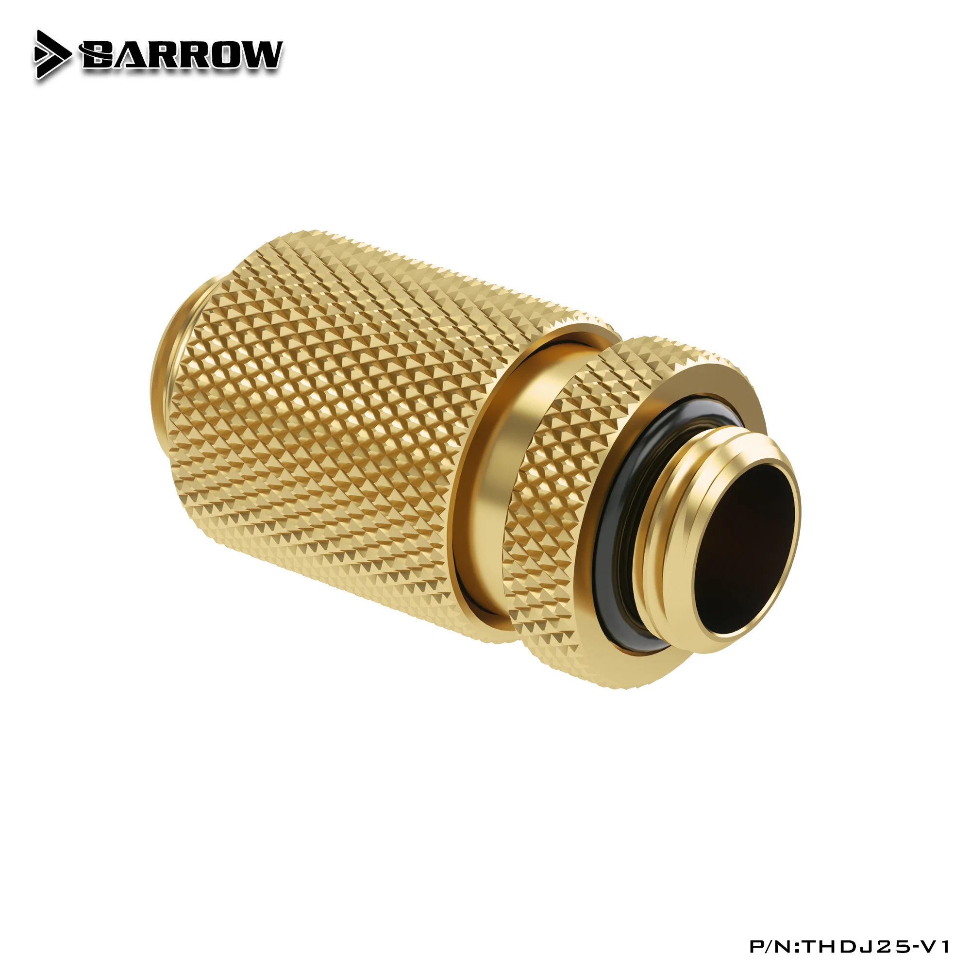 Barrow Macho para Conectores Rotativos Masculinos Acessórios de Refrigeração a Água Sistema de Refrigeração Líquida Thdj15-v1 Thdj20-v1 Thdj25-v1 g1 4 - Imagem 3