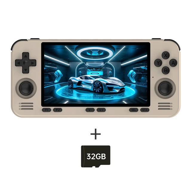 その他 Powkiddy.RGB10MAX3PRO Powkiddy RGB10MAX3 Pro Pocket Handheld Game Console – Powkiddy