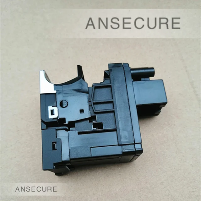 Interruttore Freno A Mano Elettrico Per Volkswagen Golf 7 - Compatibile 2012-2020 - Foto 7